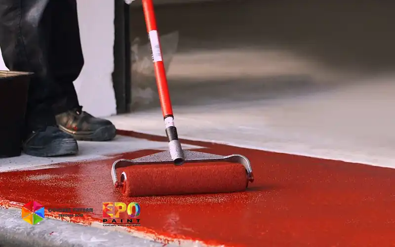  THI CÔNG SƠN NHÁM CHỐNG TRƯỢT