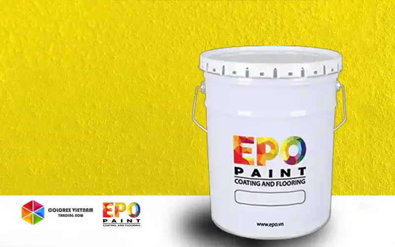 PHÂN PHỐI SƠN EPOXY CHỐNG TRƯỢT