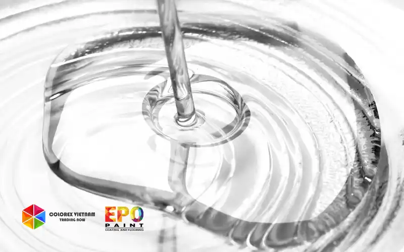 THI CÔNG SÀN EPOXY TRONG SUỐT