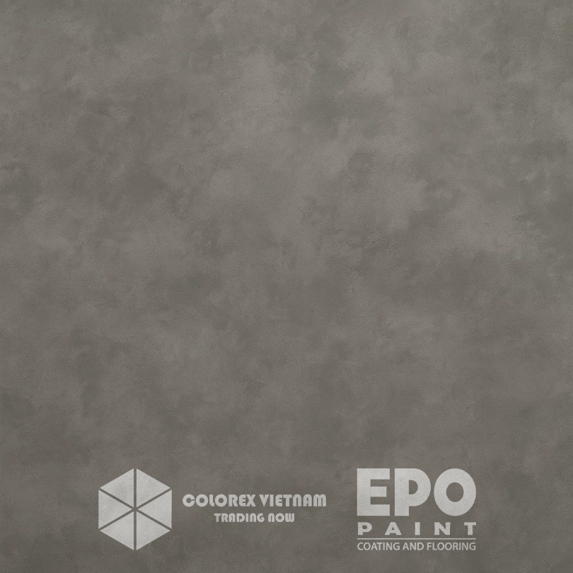 QUY TRÌNH THI CÔNG SƠN SÀN EPOXY GIẢ BÊ TÔNG