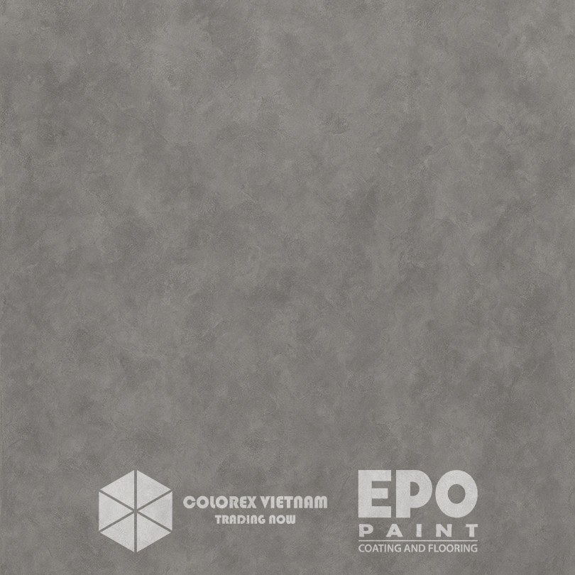 QUY TRÌNH THI CÔNG SƠN SÀN EPOXY GIẢ BÊ TÔNG