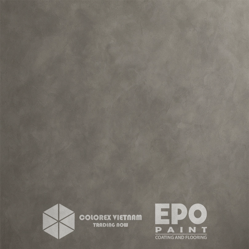 QUY TRÌNH THI CÔNG SƠN SÀN EPOXY GIẢ BÊ TÔNG