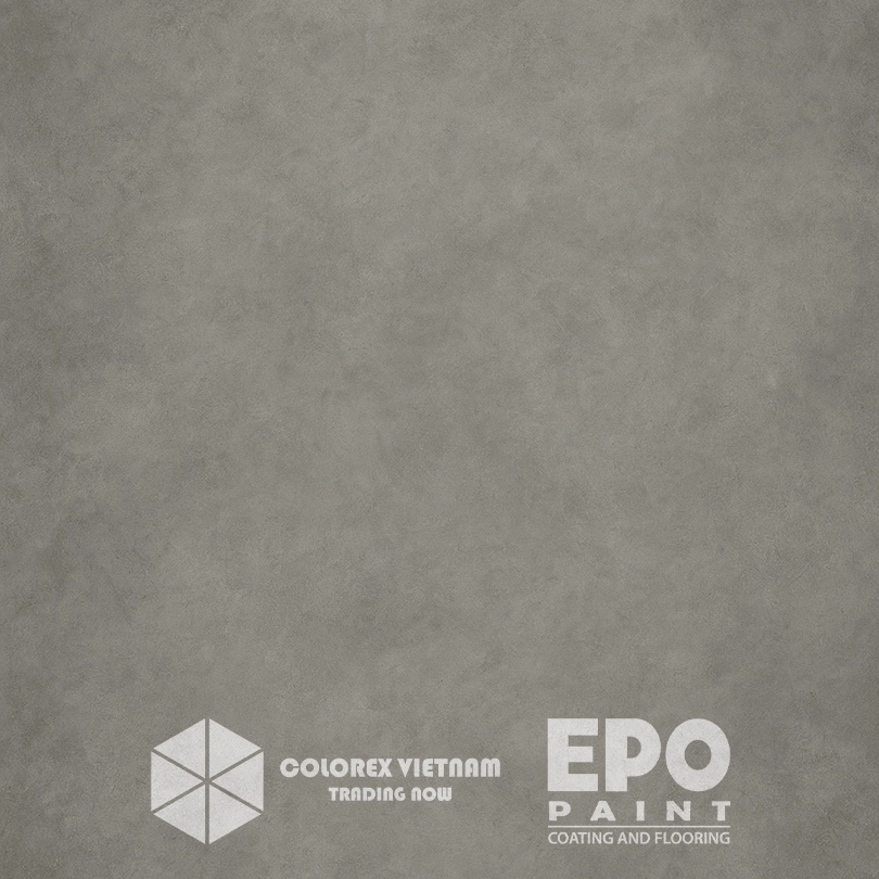QUY TRÌNH THI CÔNG SƠN SÀN EPOXY GIẢ BÊ TÔNG