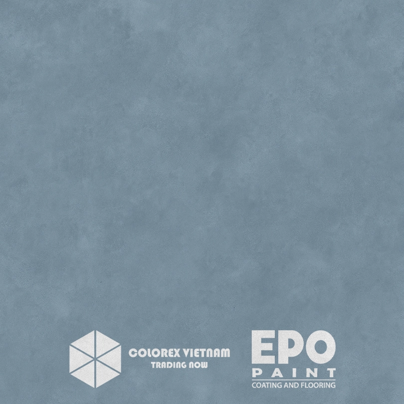 QUY TRÌNH THI CÔNG SƠN SÀN EPOXY GIẢ BÊ TÔNG