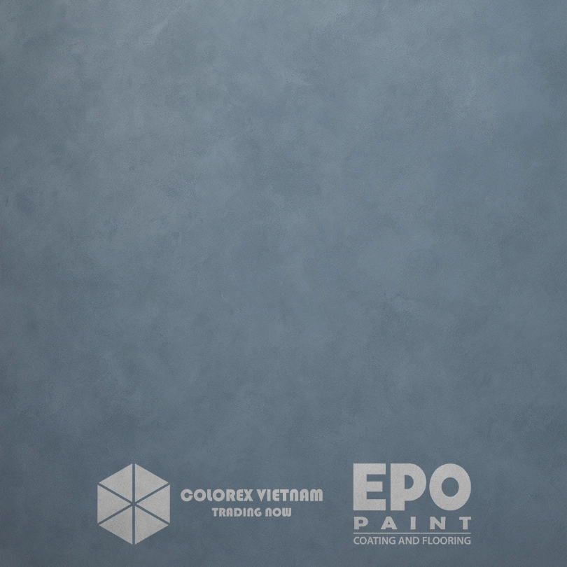 QUY TRÌNH THI CÔNG SƠN SÀN EPOXY GIẢ BÊ TÔNG