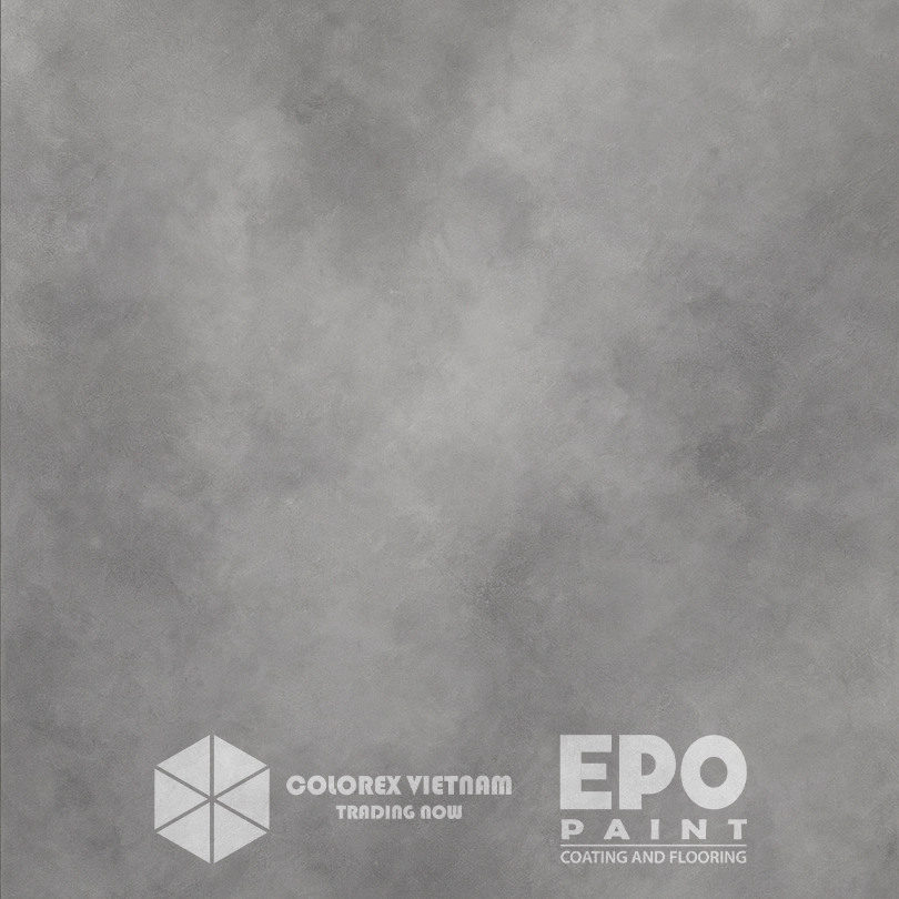 QUY TRÌNH THI CÔNG SƠN SÀN EPOXY GIẢ BÊ TÔNG