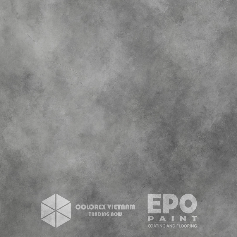 QUY TRÌNH THI CÔNG SƠN SÀN EPOXY GIẢ BÊ TÔNG