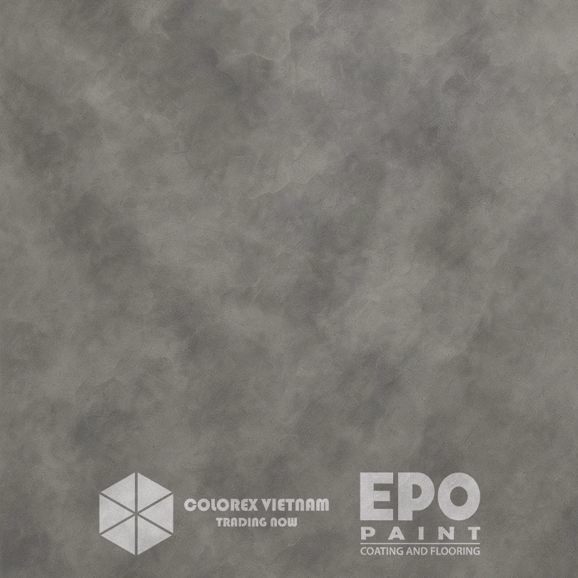 QUY TRÌNH THI CÔNG SƠN SÀN EPOXY GIẢ BÊ TÔNG