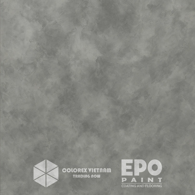 QUY TRÌNH THI CÔNG SƠN SÀN EPOXY GIẢ BÊ TÔNG