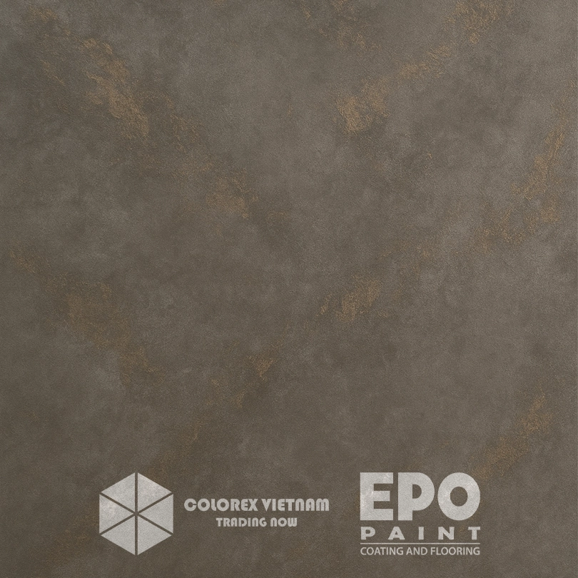 QUY TRÌNH THI CÔNG SƠN SÀN EPOXY GIẢ BÊ TÔNG
