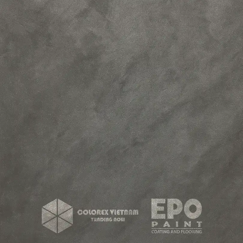 QUY TRÌNH THI CÔNG SƠN SÀN EPOXY GIẢ BÊ TÔNG