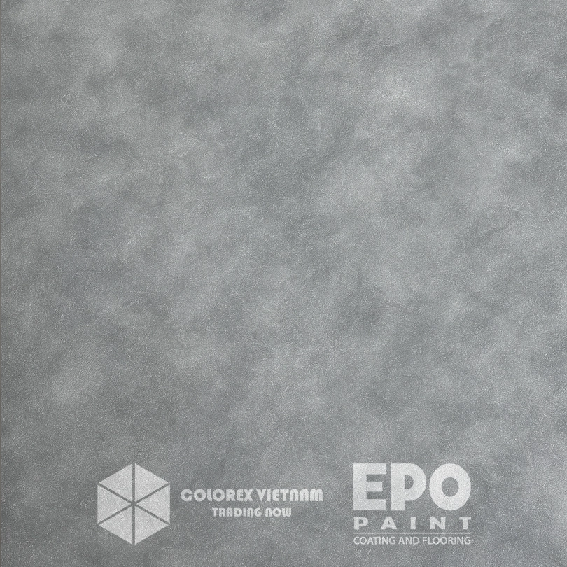 QUY TRÌNH THI CÔNG SƠN SÀN EPOXY GIẢ BÊ TÔNG