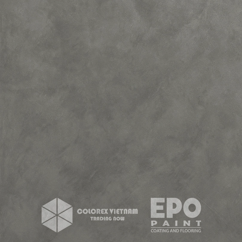 QUY TRÌNH THI CÔNG SƠN SÀN EPOXY GIẢ BÊ TÔNG