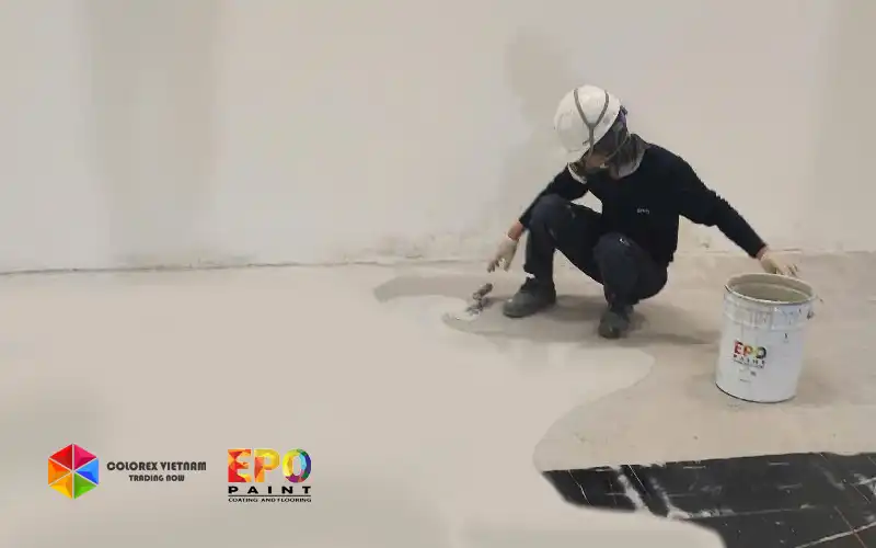 SÀN POLY MICROCEMENT