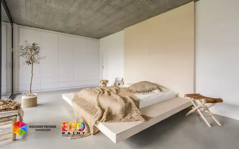 SÀN POLY MICROCEMENT