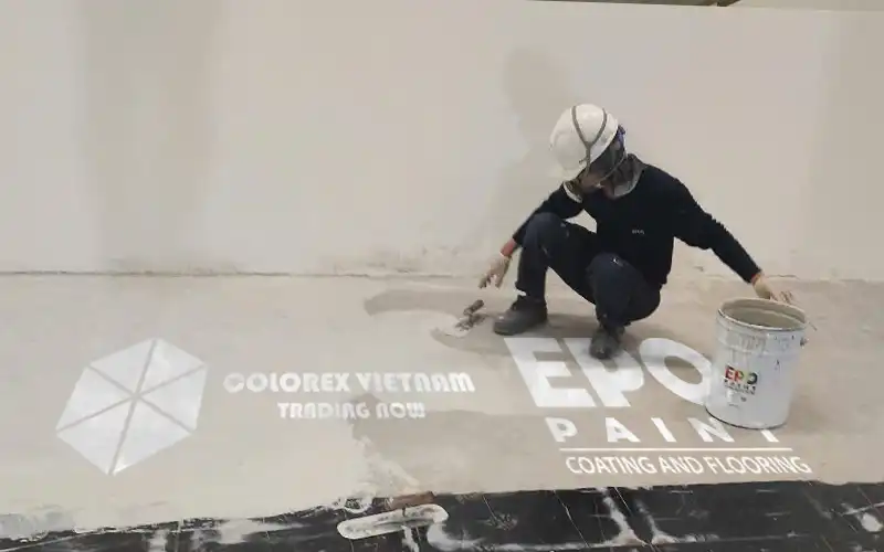 SÀN POLY MICROCEMENT
