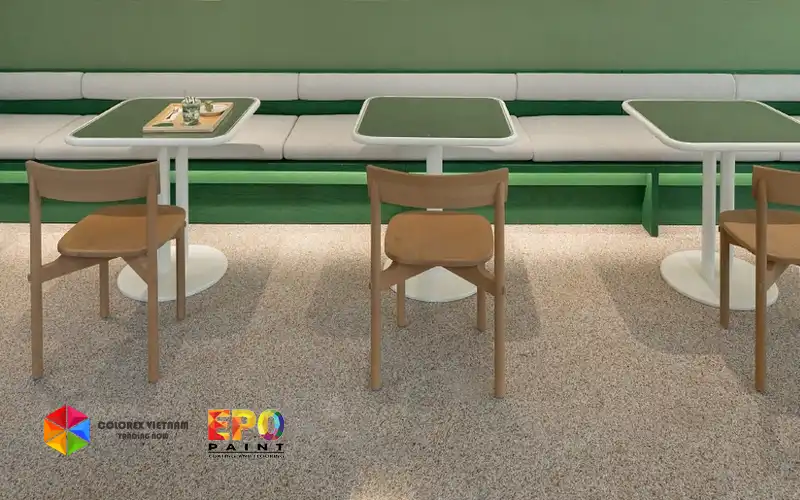 SÀN SỎI POLYMER LÀ GÌ?