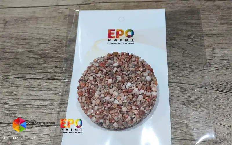 THI CÔNG SÀN SỎI POLYMER HIỆU ỨNG