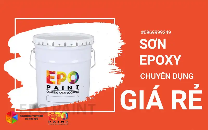 Sơn Epoxy Epo Paint