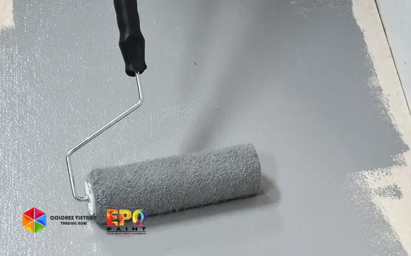 DỊCH VỤ THI CÔNG SÀN EPOXY CHỐNG TRƯỢT CHO NHÀ TẮM