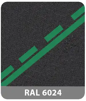 RAL 6024