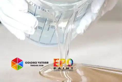 KEO TRỘN SỎI POLYMER