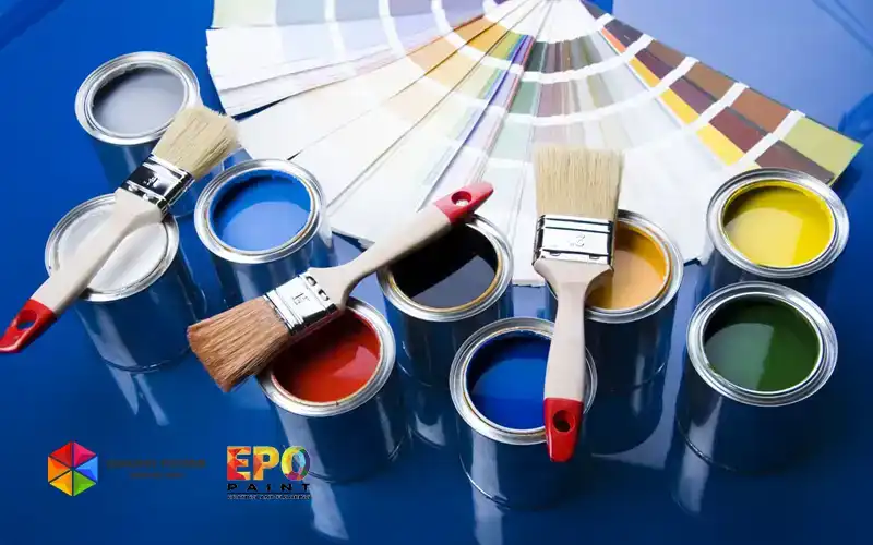 PHÂN PHỐI SƠN EPOXY CHÍNH HÃNG