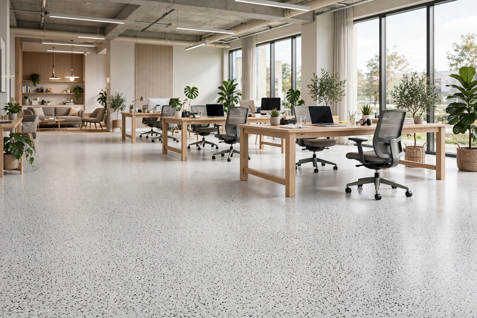 Bảng Màu Ral Sơn Epoxy Cát Màu Và Nghệ Thuật Lựa Chọn Màu Sắc