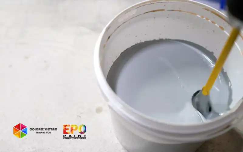 Báo giá sơn Epoxy chống tĩnh điện