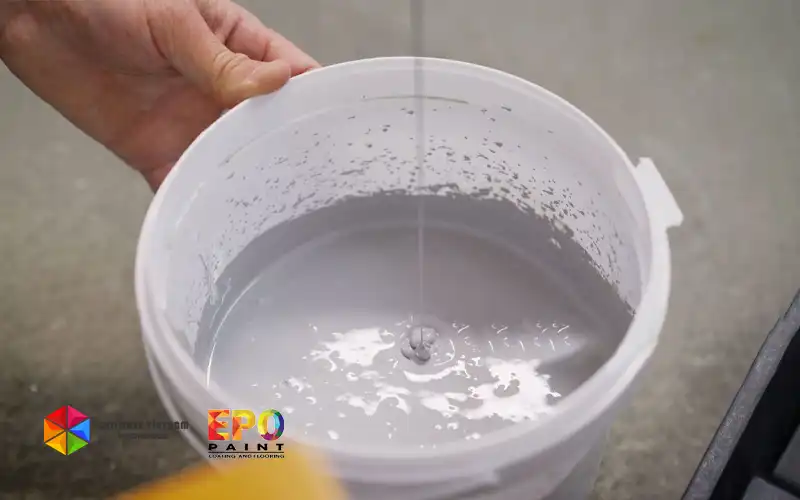 Báo giá sơn Epoxy chống tĩnh điện