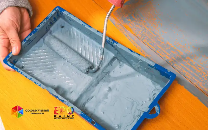 Báo giá sơn Epoxy chống tĩnh điện