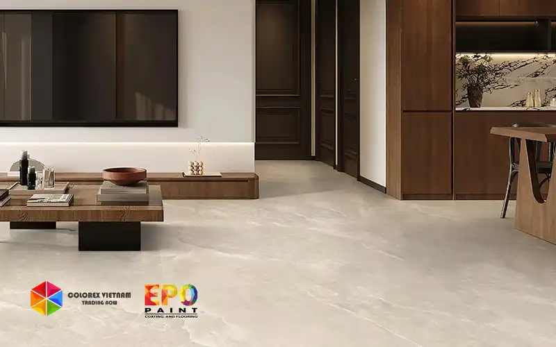 BÁO GIÁ SƠN EPOXY HIỆU ỨNG