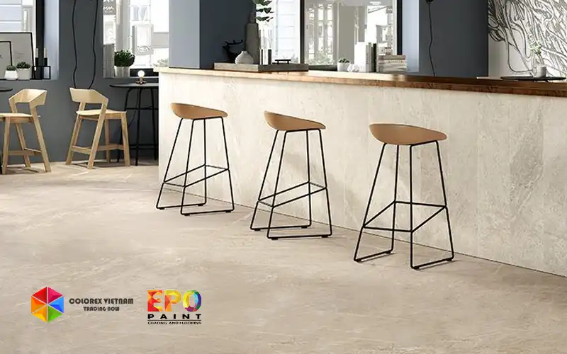 BÁO GIÁ SƠN EPOXY HIỆU ỨNG