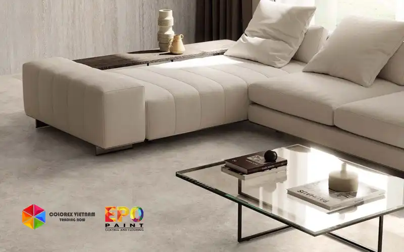 Báo Giá Sơn Epoxy Hiệu Ứng