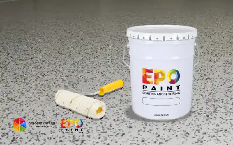 Báo Giá Sơn Epoxy