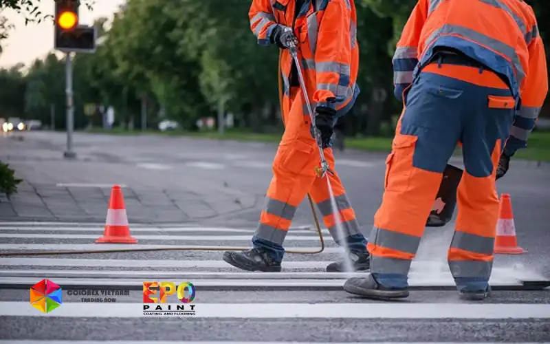 BÁO GIÁ THI CÔNG SƠN KẺ VẠCH