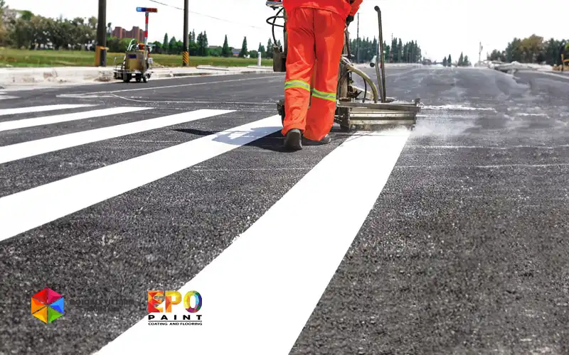 BÁO GIÁ THI CÔNG KẺ VẠCH ĐƯỜNG