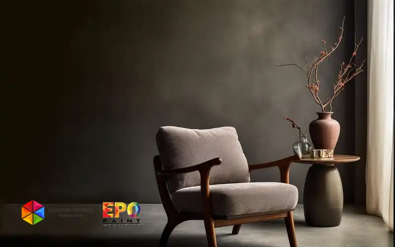 Thi Công Sơn Epoxy Hiệu Ứng Đất Sét