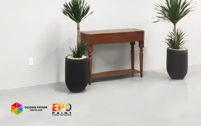 SÀN POLY MICROCEMENT