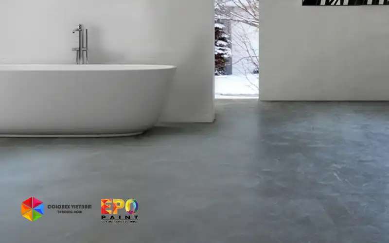 SÀN POLY MICROCEMENT