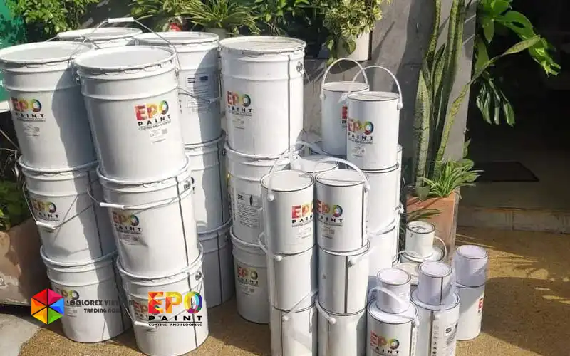 SÀN POLY MICROCEMENT