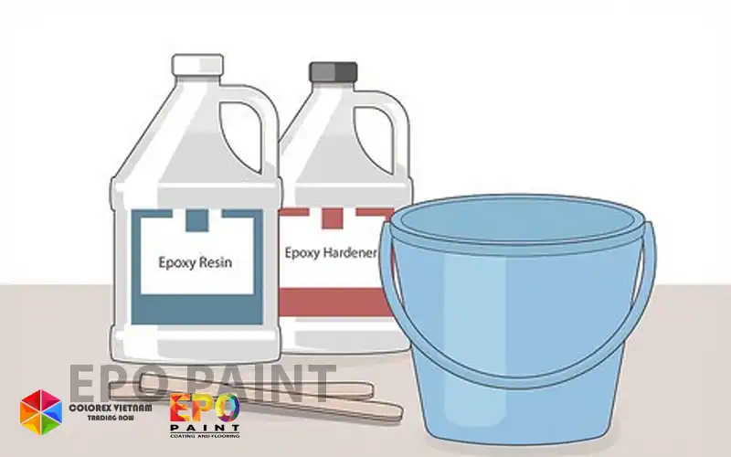 sơn epoxy 2 thành phần
