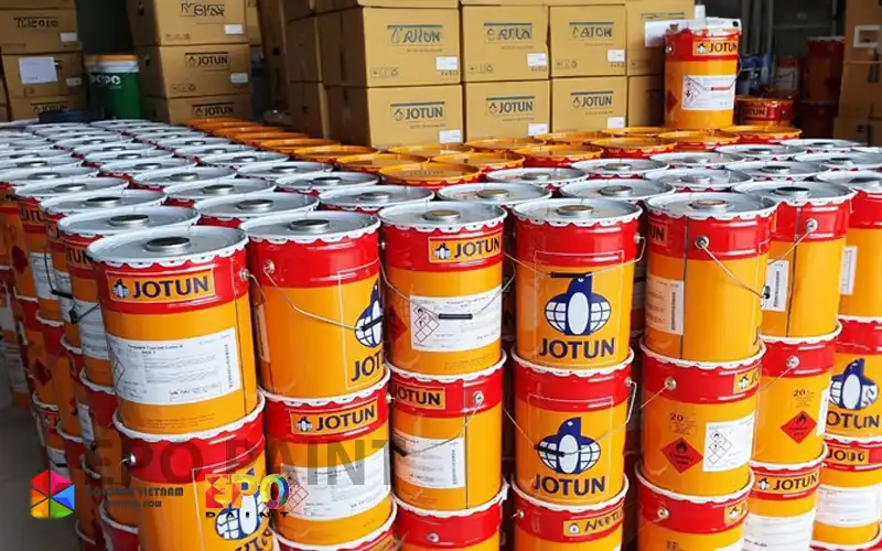 Sơn Epoxy Jotun