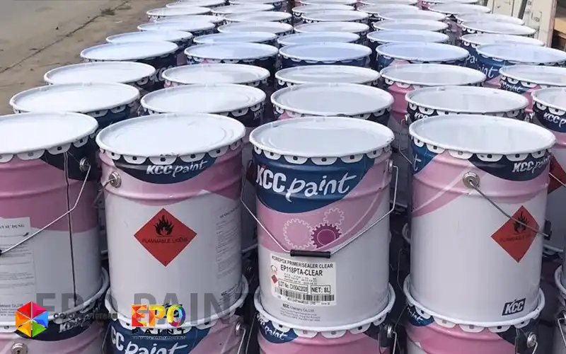 Sơn Epoxy KCC
