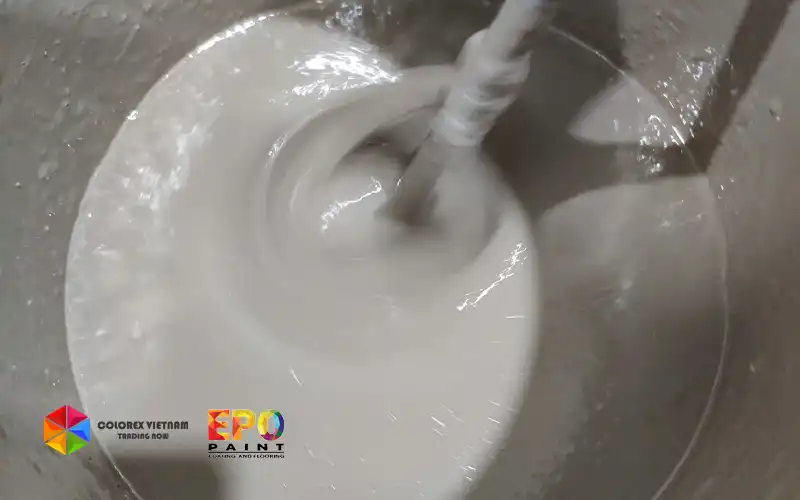 SÀN POLY MICROCEMENT
