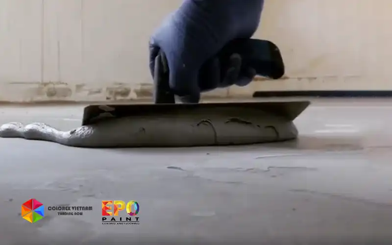 SÀN POLY MICROCEMENT