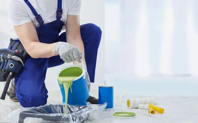 Đơn Giá Nhân Công Sơn Epoxy