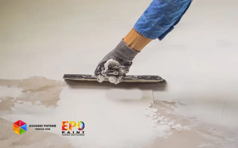 Đơn Giá Nhân Công Sơn Epoxy