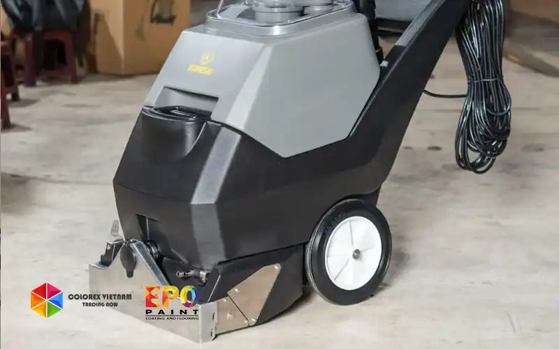 SÀN POLY MICROCEMENT