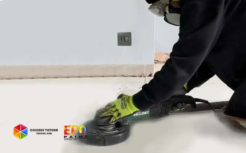 SÀN POLY MICROCEMENT